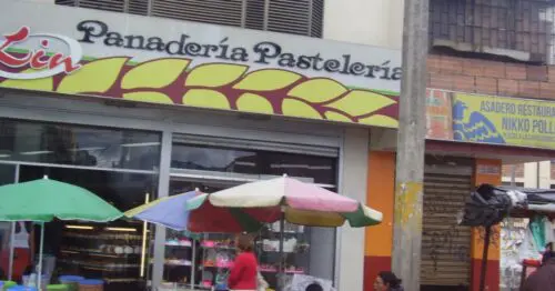 PANADERIA Y PASTELERIA TRANSVERSAL 5P 48X 11 SUR PANADERIA Y PASTELERIA TRANSVERSAL 5P 48X 11 SUR